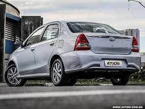 Etios Sed�