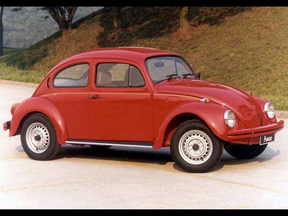 Volkswagen Fusca 1985