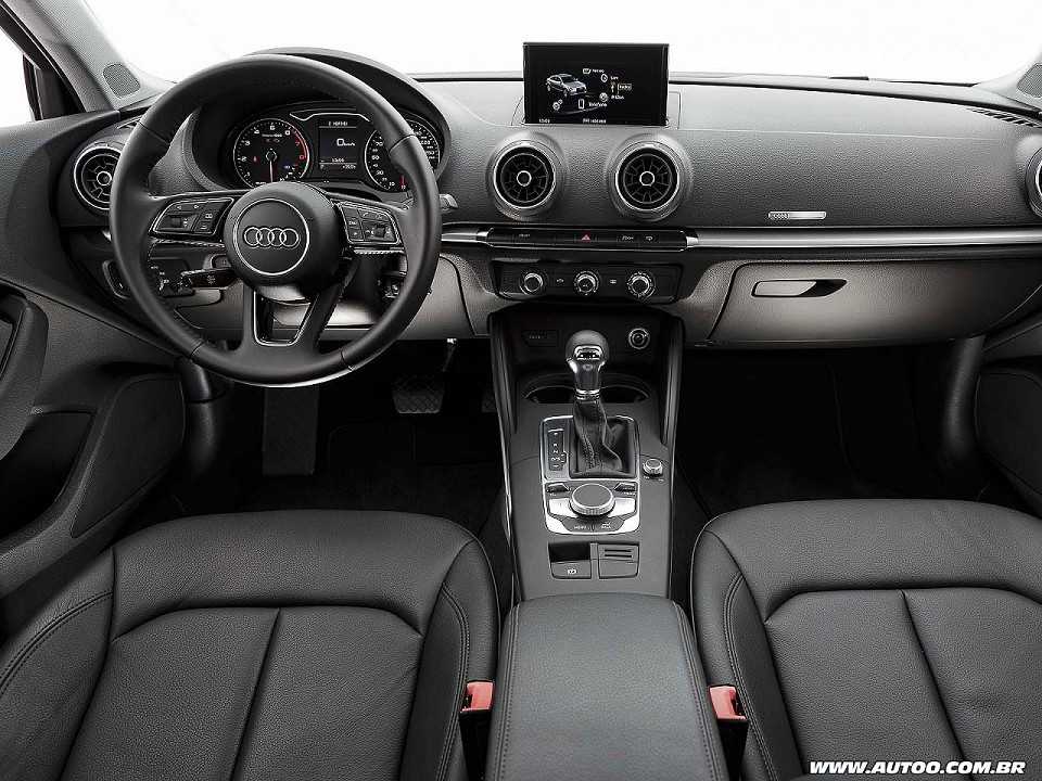 Audi�A3 Sedan 2017 - painel