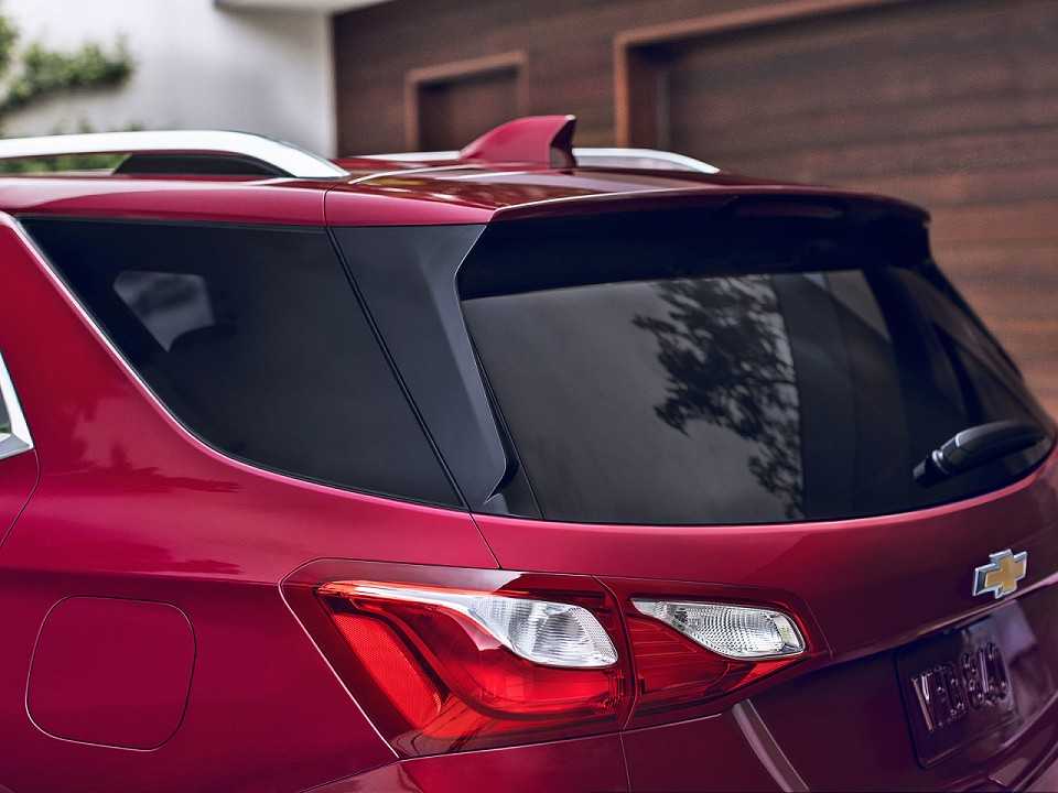 Chevrolet�Equinox 2018 - lanternas