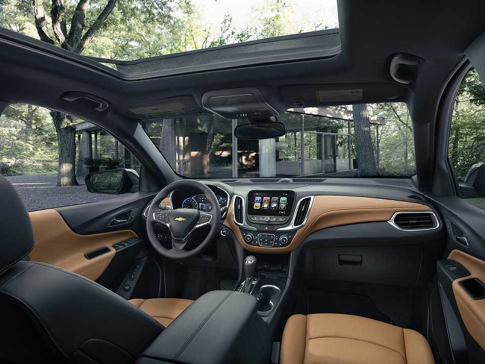 Chevrolet�Equinox 2018 - painel