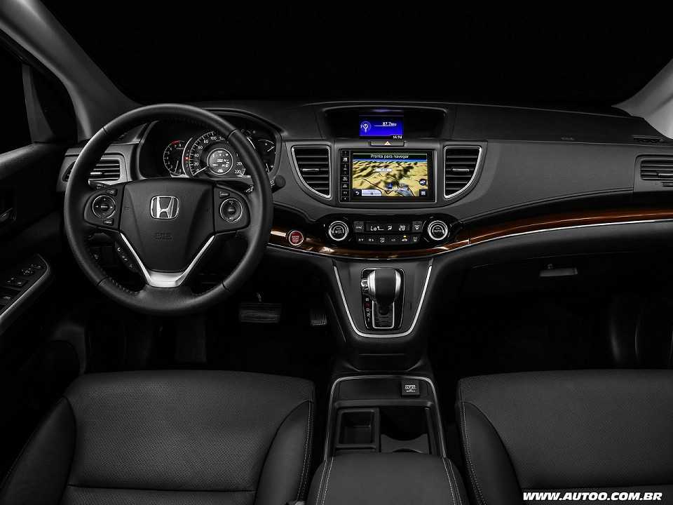 Honda�CR-V 2016 - painel