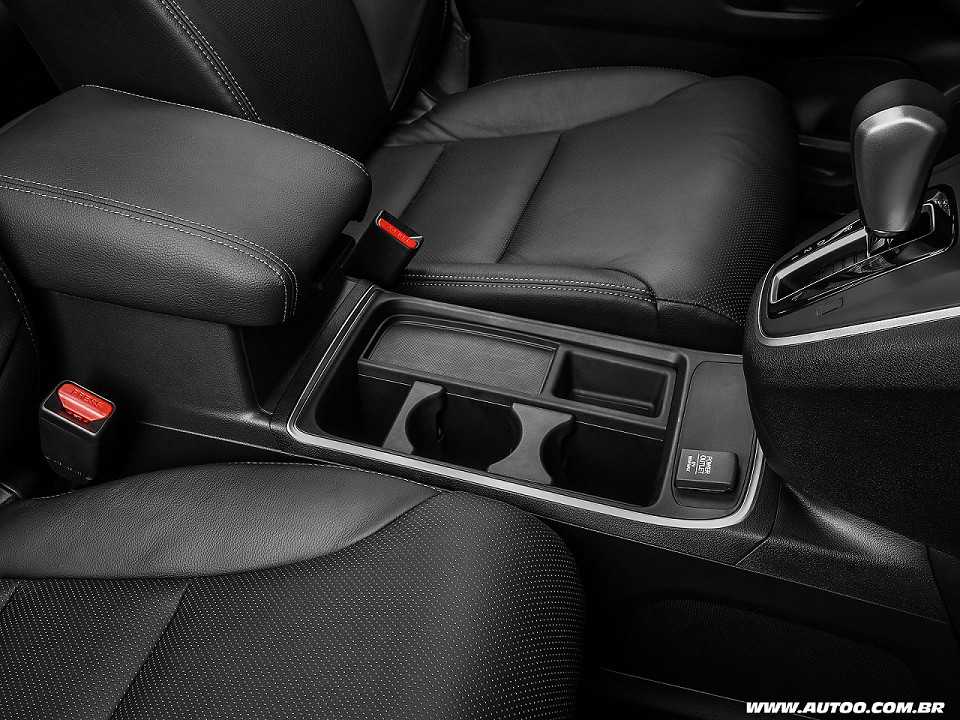 Honda�CR-V 2016 - outros