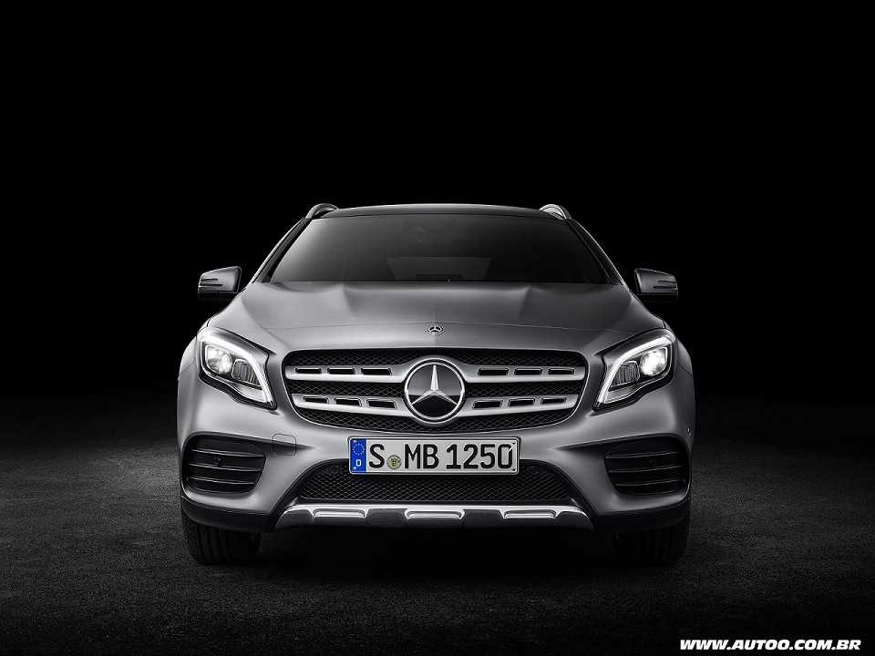 Mercedes-Benz�GLA 2018 - frente