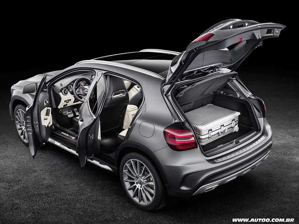 Mercedes-Benz�GLA 2018 - outros