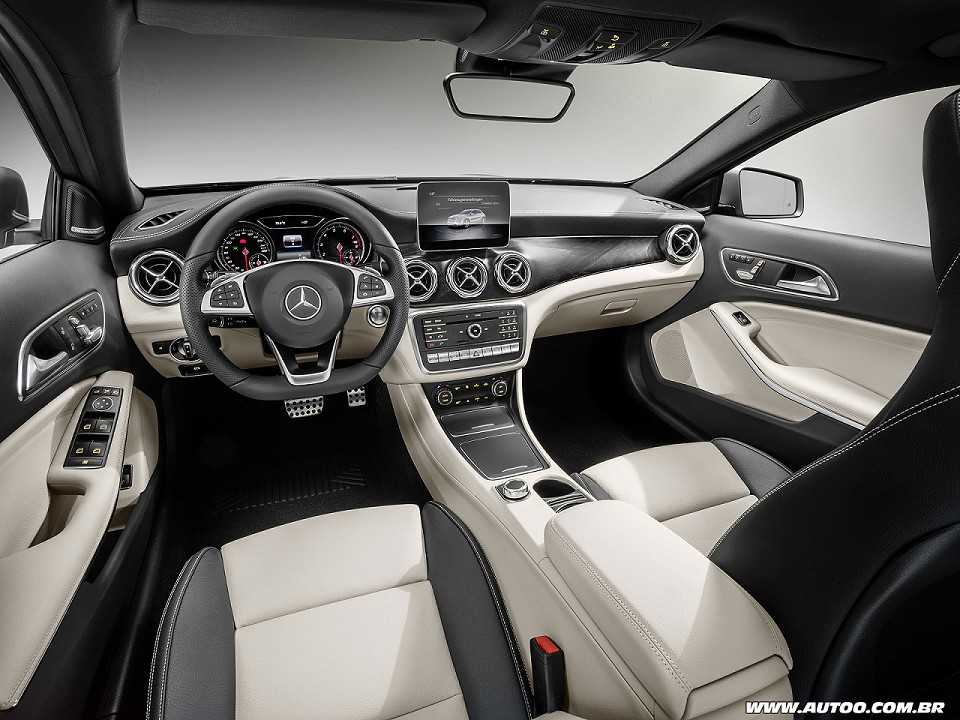 Mercedes-Benz�GLA 2018 - painel