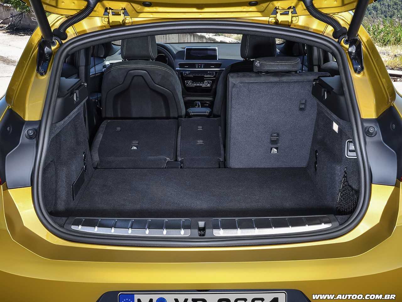 BMW�X2 2018 - porta-malas