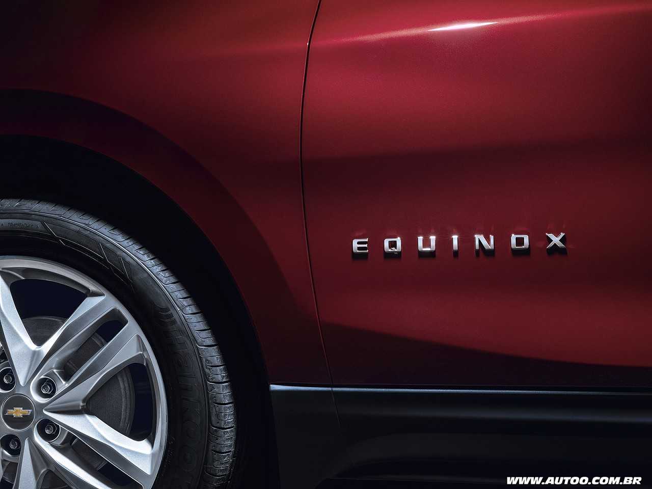 Chevrolet�Equinox 2018 - outros