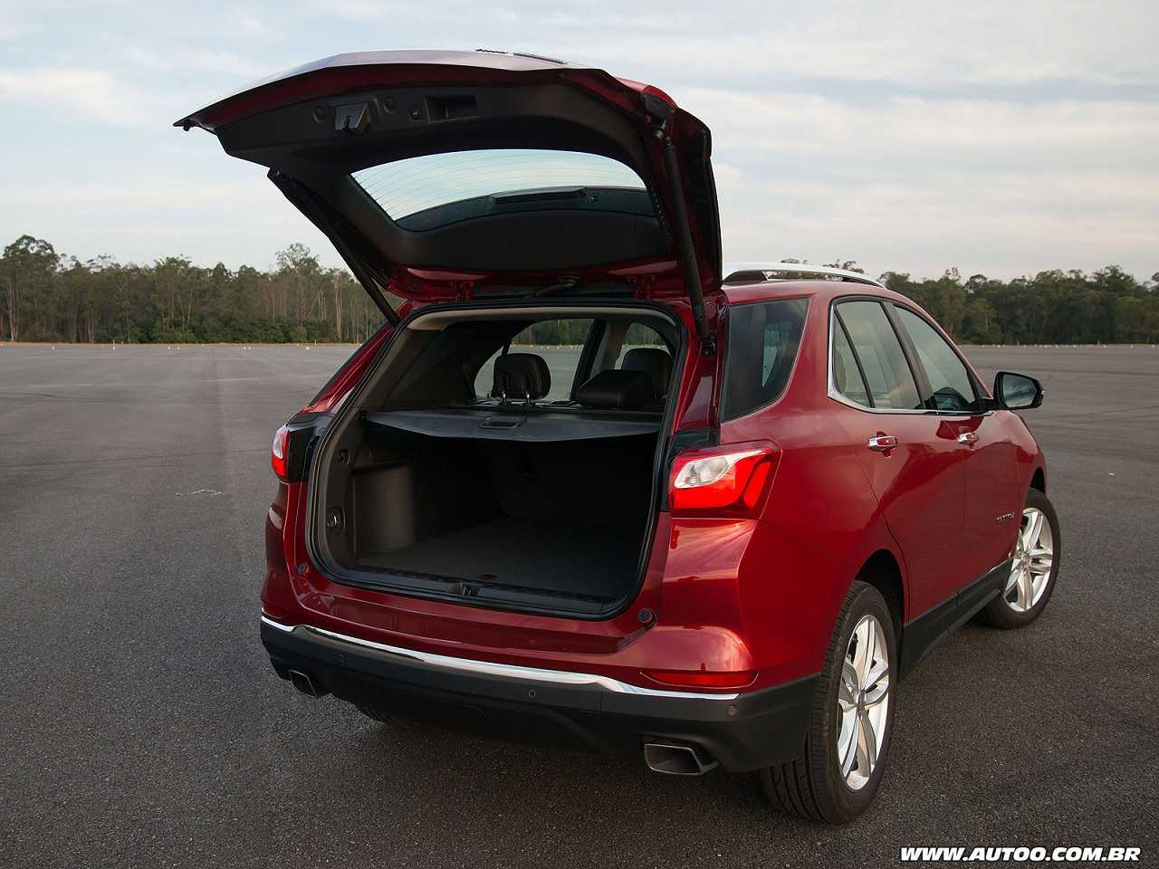 Chevrolet�Equinox - Foto 48 de 108 - 1600 x 1200 pixels2018 - outros