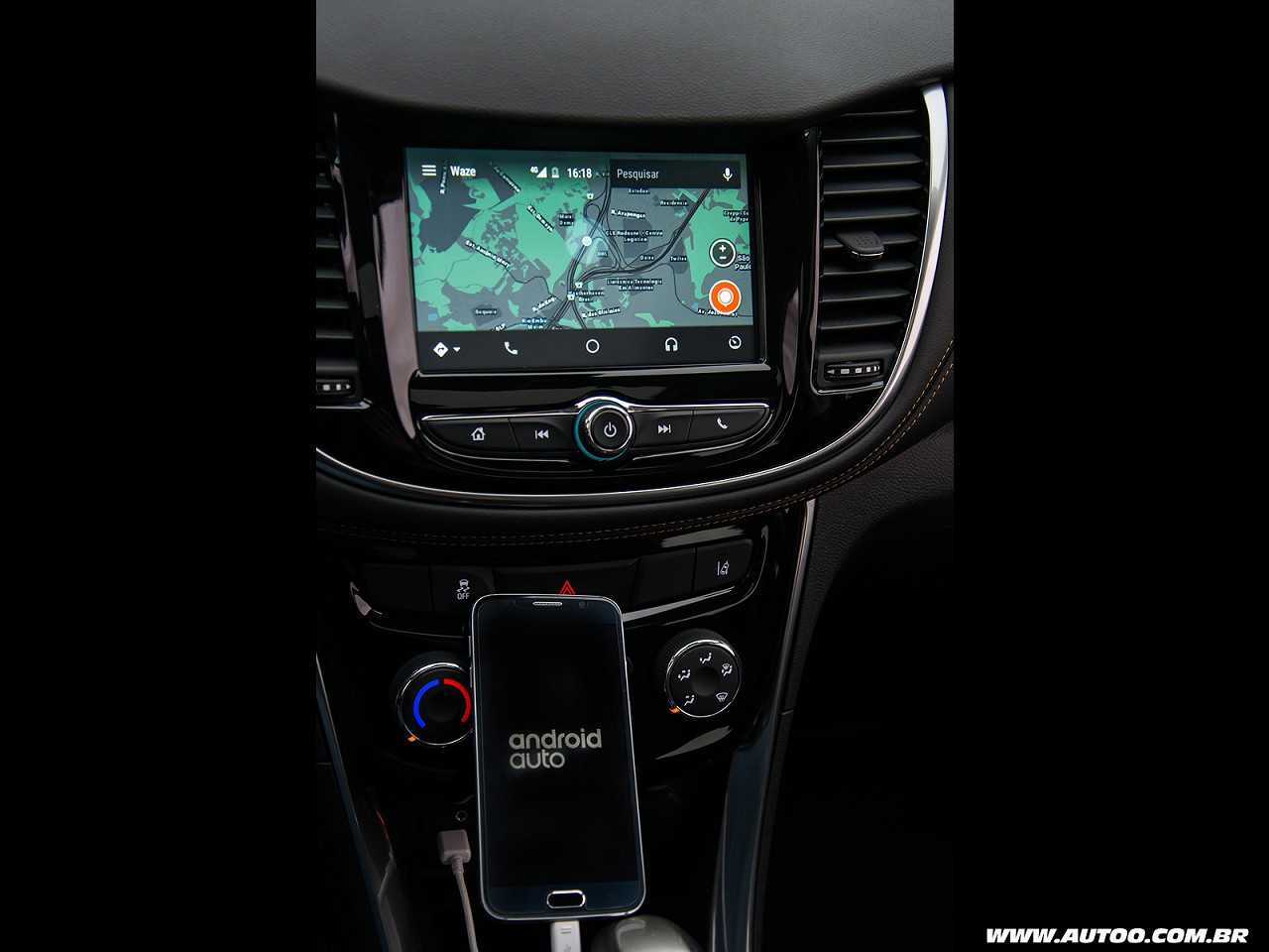 Chevrolet�Tracker 2018 - outros