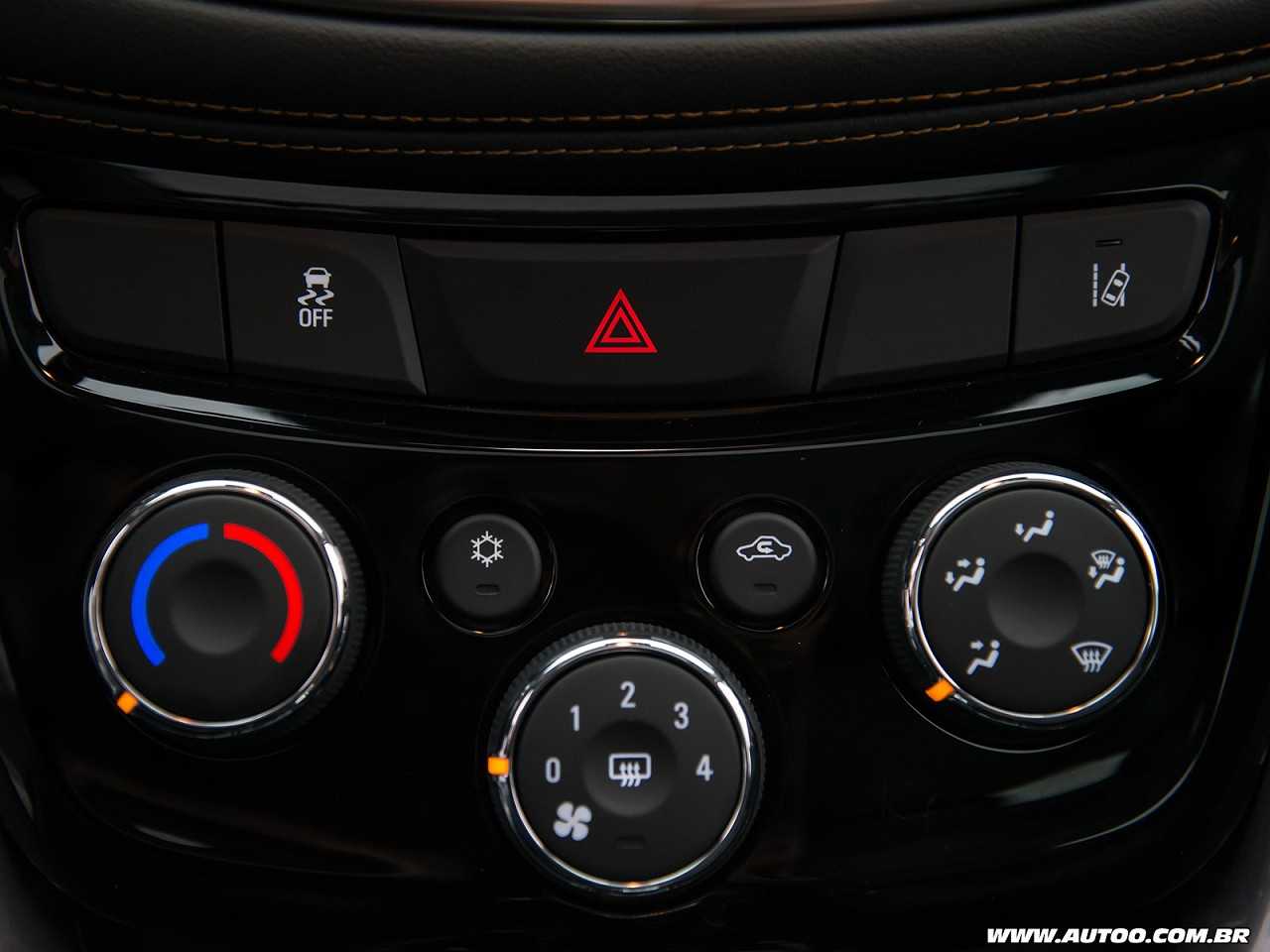Chevrolet�Tracker 2018 - outros