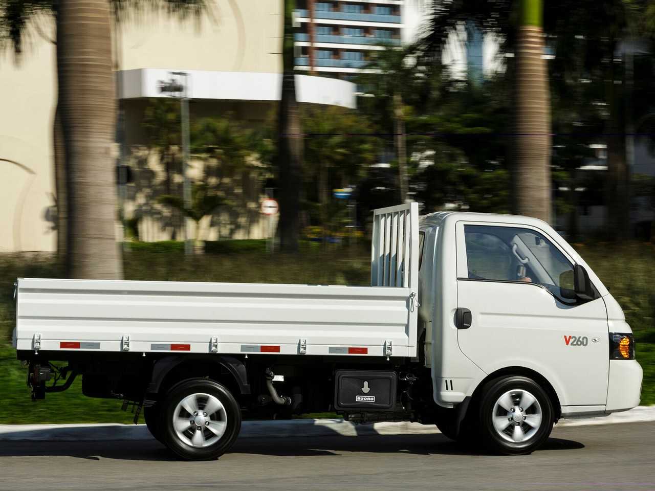 JAC�V260 2018 - lateral