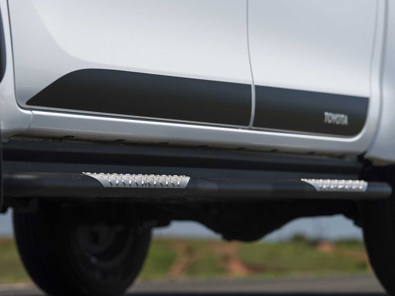 Toyota�Hilux 2018 - outros