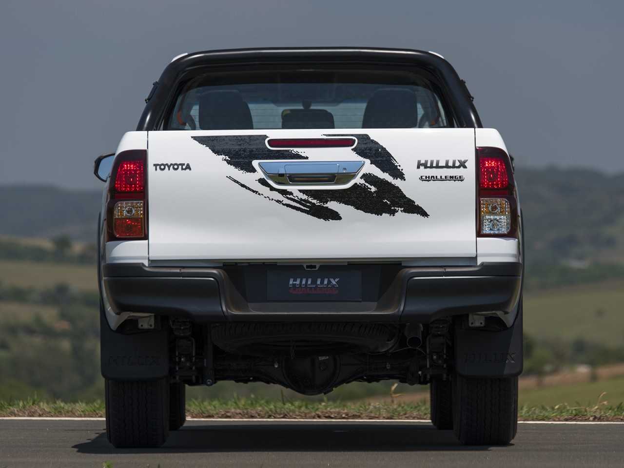Toyota�Hilux - Foto 125 de 170 - 1600 x 1200 pixels2018 - traseira