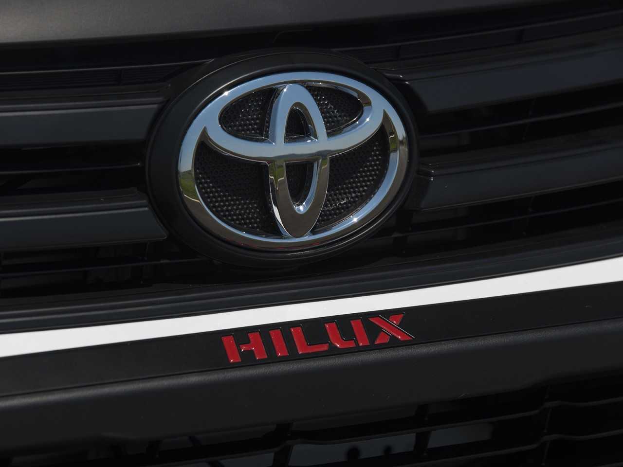 Toyota�Hilux - Foto 116 de 170 - 1600 x 1200 pixels2018 - grade frontal