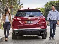 Divulgação Chevrolet Equinox 2018