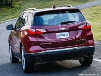 Divulgação Chevrolet Equinox 2018