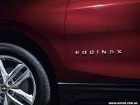 Divulgação Chevrolet Equinox 2018