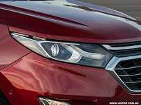 Divulgação Chevrolet Equinox 2018