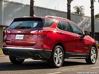 Divulgação Chevrolet Equinox 2018