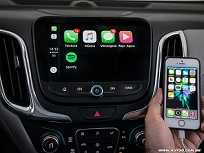 Divulgação Chevrolet Equinox 2018