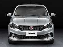 Divulgação Fiat Argo 2018