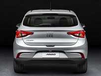 Divulgação Fiat Argo 2018