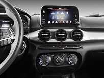 Divulgação Fiat Argo 2018