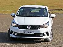AUTOO Fiat Argo 2018