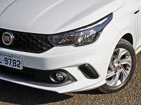 AUTOO Fiat Argo 2018