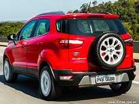 Divulgação Ford EcoSport 2018