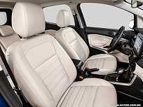 Divulgação Ford EcoSport 2018