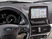 Divulgação Ford EcoSport 2018