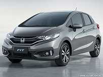 Divulgação Honda Fit 2018