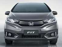 Divulgação Honda Fit 2018