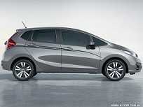Divulgação Honda Fit 2018