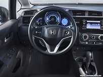 Divulgação Honda Fit 2018