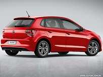 Divulgação Volkswagen Polo 2018