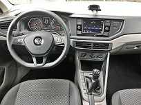 Divulgação Volkswagen Polo 2018