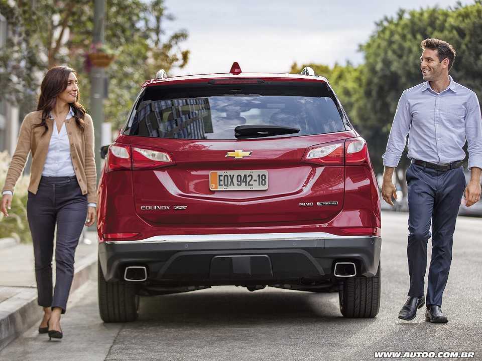 Chevrolet�Equinox 2018 - outros