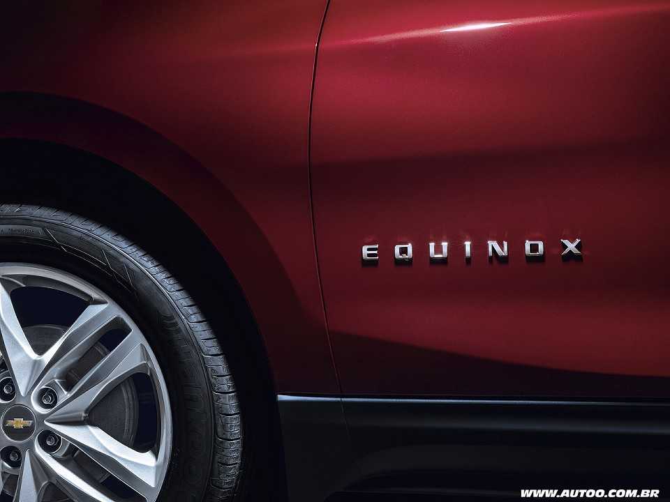 Chevrolet�Equinox 2018 - outros