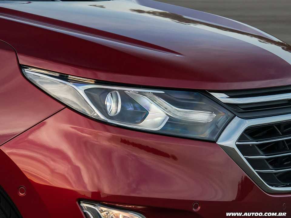 Chevrolet�Equinox 2018 - far�is