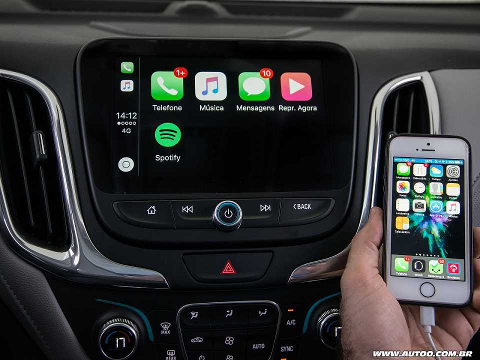 Chevrolet�Equinox 2018 - outros
