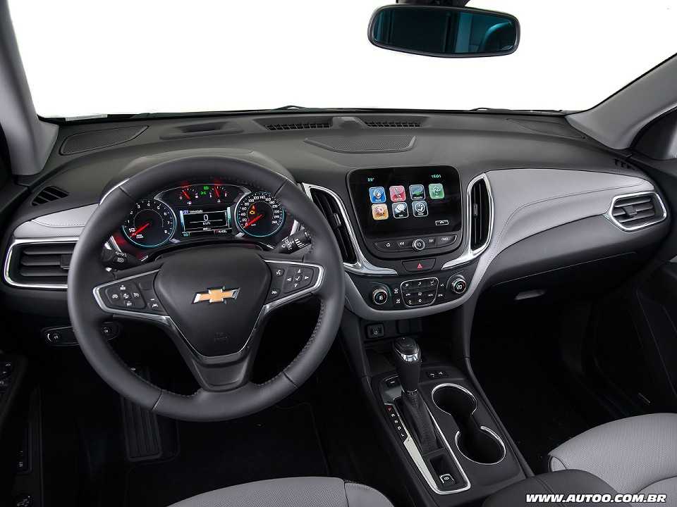 Chevrolet�Equinox 2018 - painel