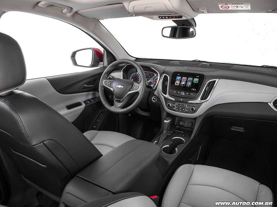 Chevrolet�Equinox 2018 - painel