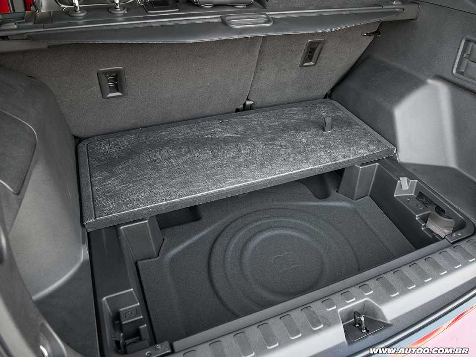Chevrolet�Equinox 2018 - porta-malas