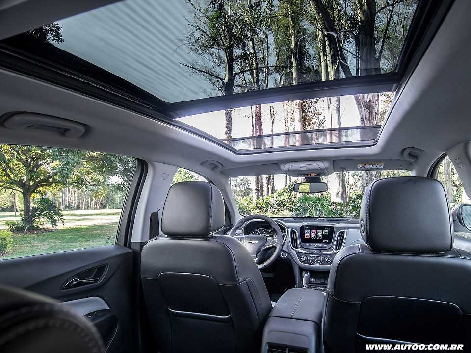 Chevrolet�Equinox 2018 - outros