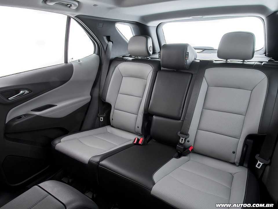 Chevrolet�Equinox 2018 - bancos traseiros