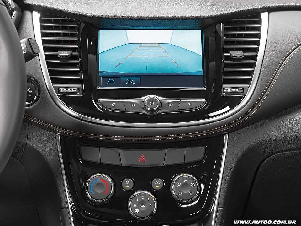 Chevrolet�Tracker 2017 - outros