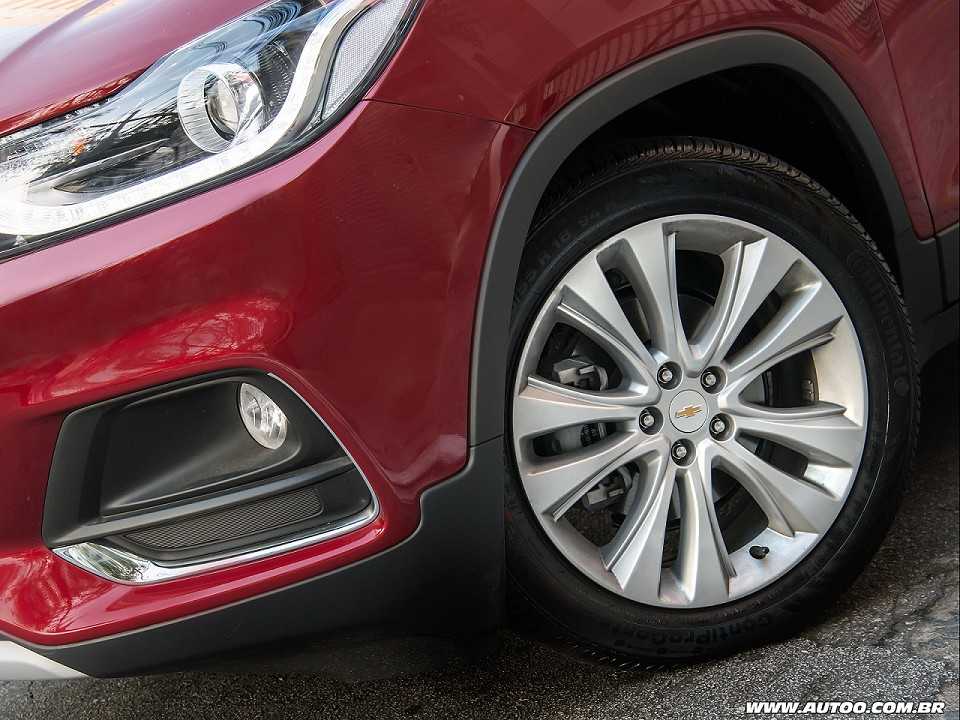 Chevrolet�Tracker 2018 - rodas